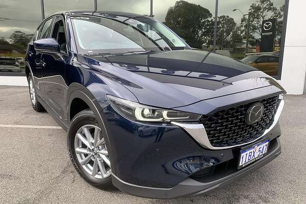 2023 Mazda CX-5 G25 Touring KF Series