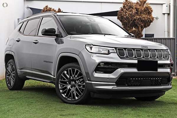 2023 Jeep Compass S-Limited M6