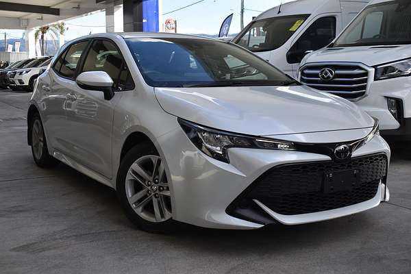 2021 Toyota Corolla Ascent Sport MZEA12R