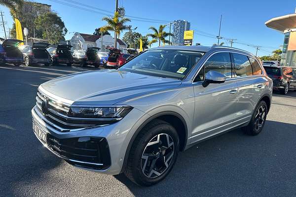 2024 Volkswagen Touareg 170TDI RC