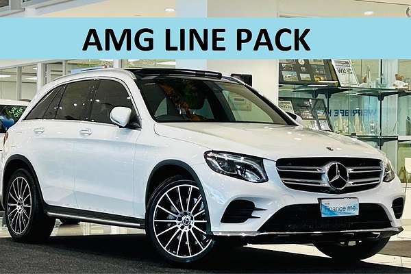 2019 Mercedes Benz GLC-Class GLC200 X253