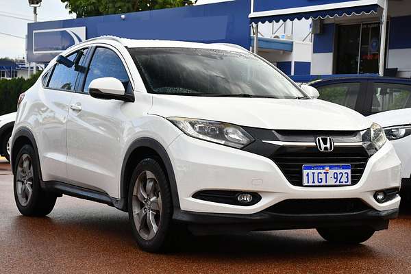 2018 Honda HR-V VTi-S