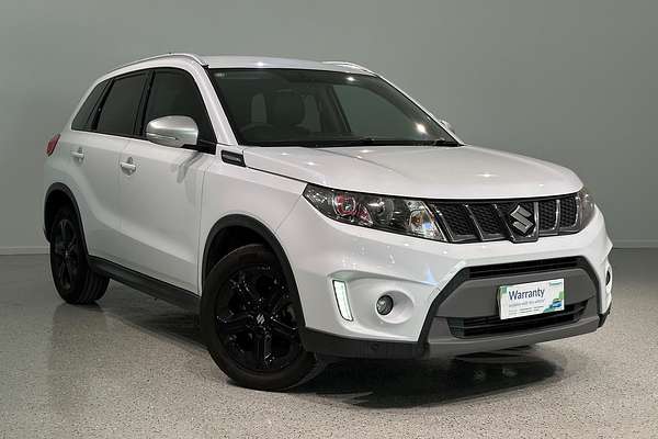 2018 Suzuki Vitara S Turbo LY