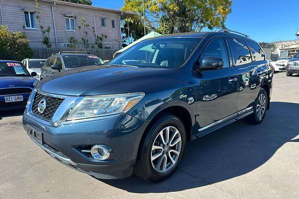 2014 Nissan Pathfinder ST-L R52