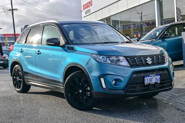 2023 Suzuki Vitara Turbo LY Series II