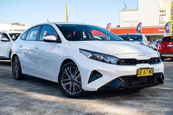 2022 Kia Cerato Sport BD