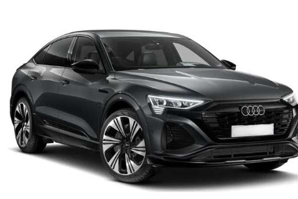 2024 Audi Q8 e-tron 55 GE