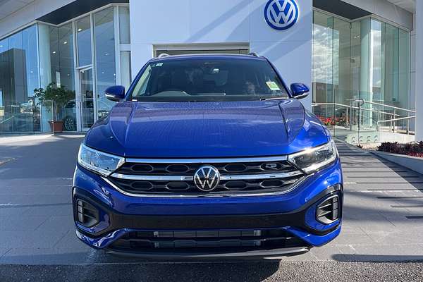 2024 Volkswagen T-Roc 140TSI R-Line D11