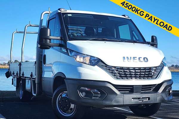 2021 Iveco Daily 45C17 A8 4x2