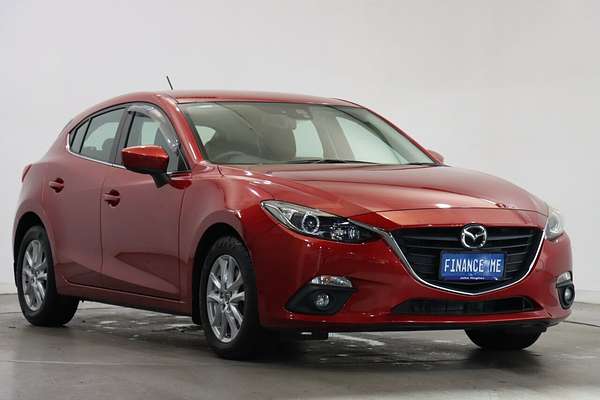 2015 Mazda 3 Touring BM Series