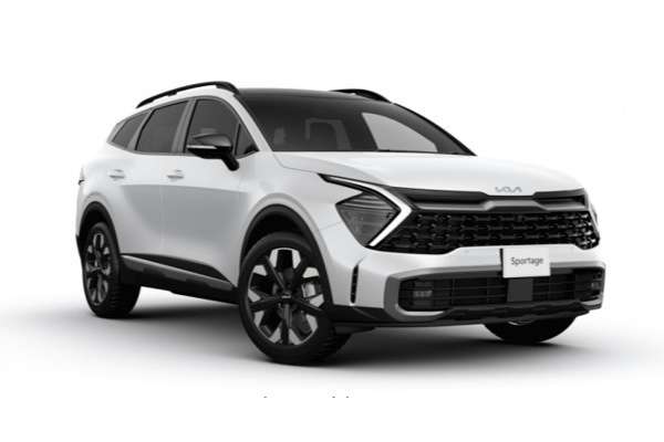 2024 Kia Sportage S NQ5