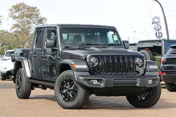 2023 Jeep Gladiator Night Eagle JT 4X4