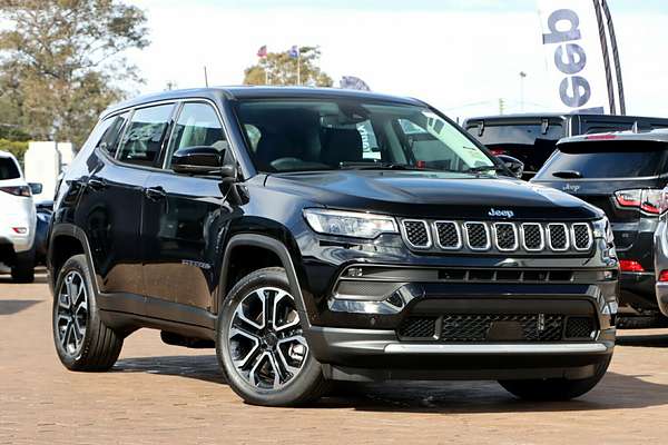 2024 Jeep Compass Limited 4xe MV