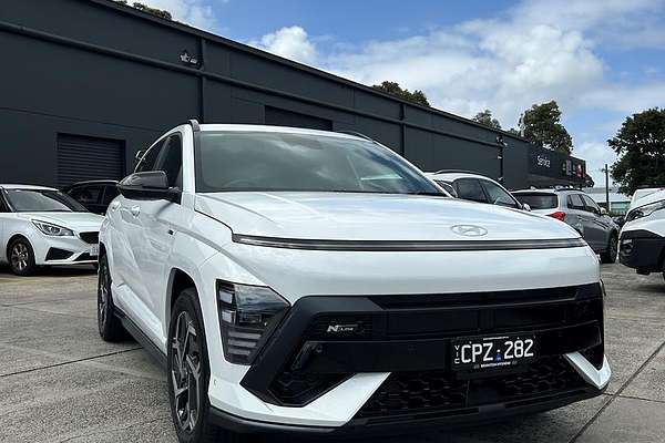 2023 Hyundai Kona Hybrid Premium N Line SX2.V1