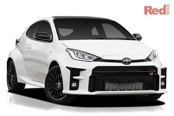 2024 Toyota Yaris GR GXPA16R