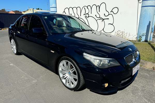 2008 BMW 5 Series 530i E60