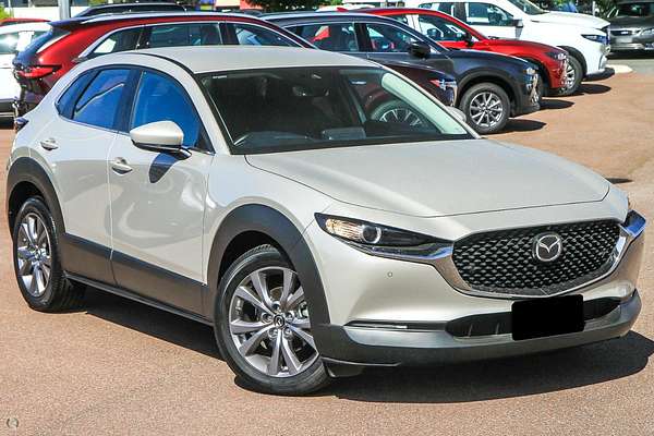 2024 Mazda CX-30 G20 Evolve DM Series