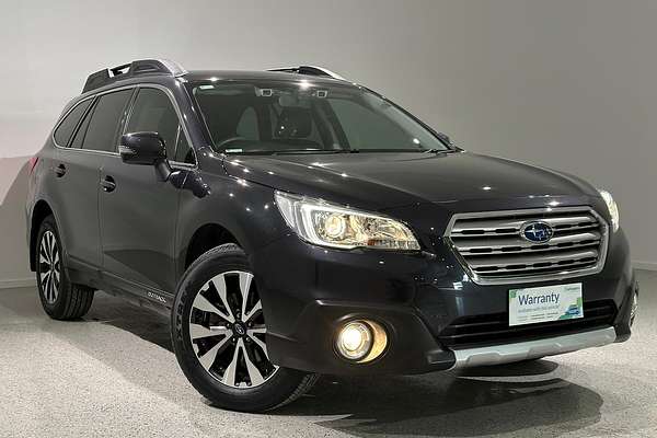 2016 Subaru Outback 2.5i 5GEN