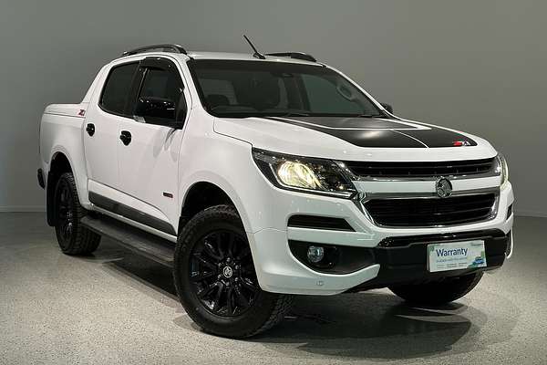 2018 Holden Colorado Z71 RG 4X4