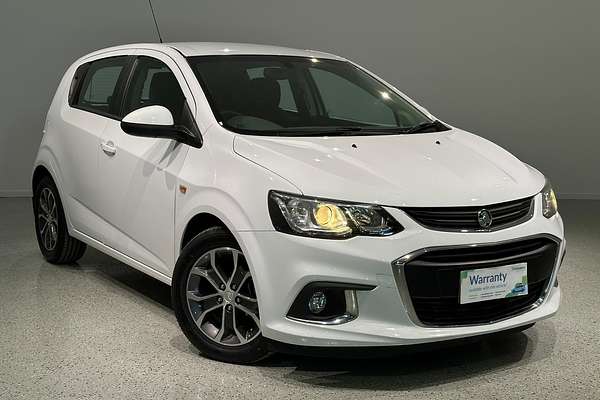 2017 Holden Barina LS TM