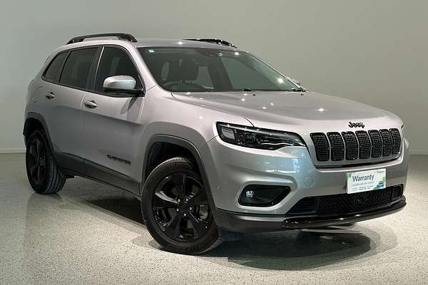 2019 Jeep Cherokee Night Eagle KL