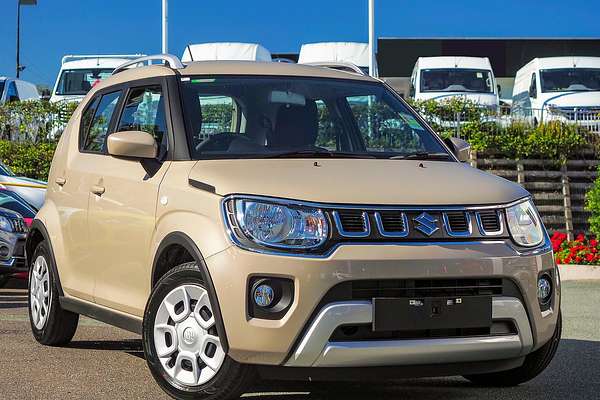 2024 Suzuki Ignis GL MF Series II