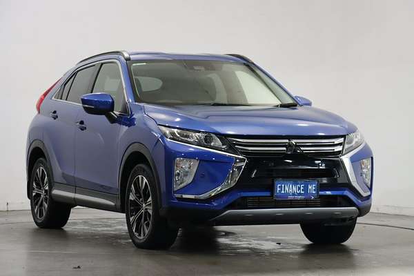 2018 Mitsubishi Eclipse Cross LS YA