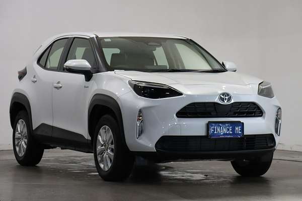 2024 Toyota Yaris Cross GX MXPJ10R