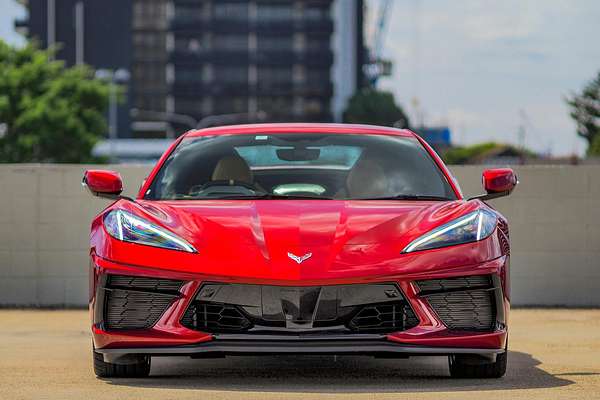 2022 Chevrolet Corvette Stingray 2LT C8