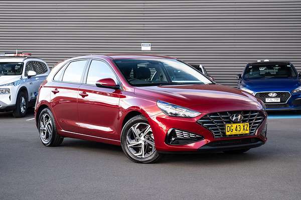 2023 Hyundai i30 PD.V4