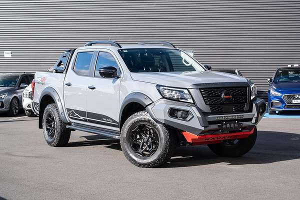 2022 Nissan Navara PRO-4X Warrior D23 4X4