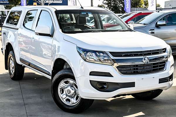 2019 Holden Colorado LS RG 4X4