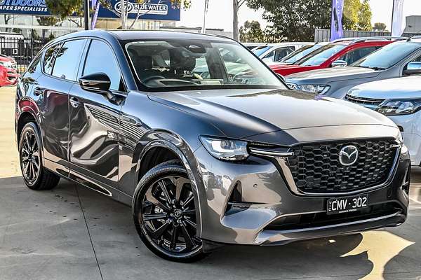 2023 Mazda CX-60 G40e GT KH Series