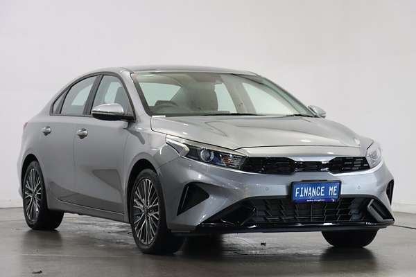 2022 Kia Cerato Sport BD