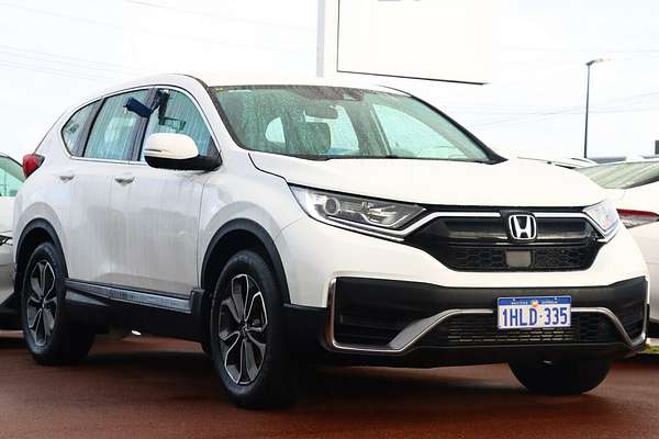 2021 Honda CR-V VTi L AWD RW