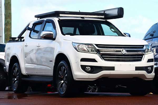 2020 Holden Colorado LTZ RG 4X4