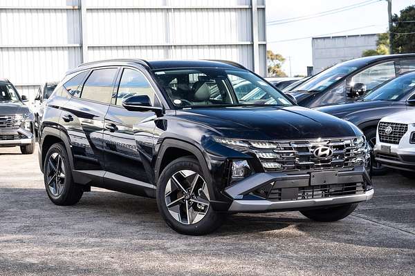 2024 Hyundai Tucson Elite NX4.V3