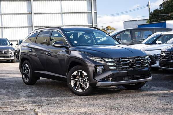 2024 Hyundai Tucson Elite NX4.V3