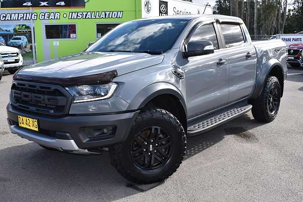 2019 Ford Ranger Raptor PX MkIII 4X4