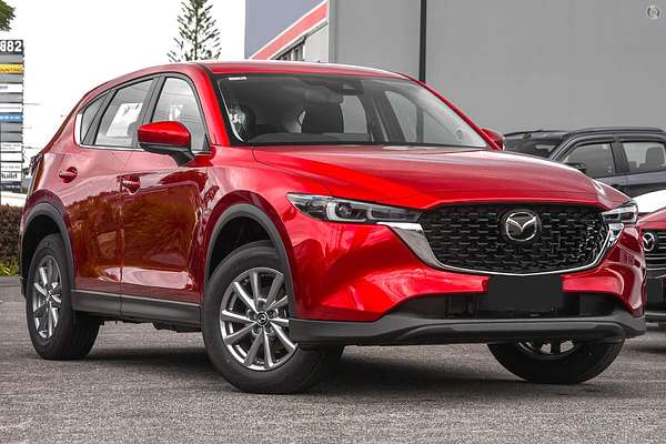 2024 Mazda CX-5 G25 Maxx Sport KF Series