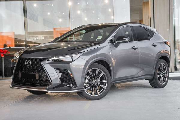 2024 Lexus NX NX350 F Sport TAZA25R