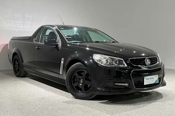 2014 Holden Ute SV6 VF Rear Wheel Drive