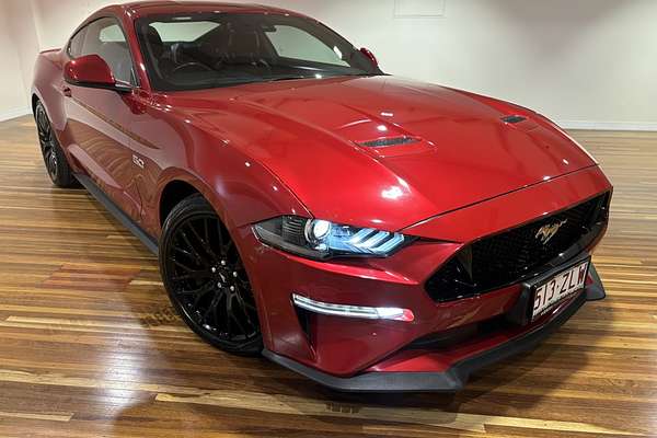 2019 Ford Mustang GT FN