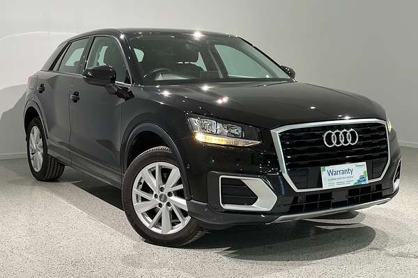 2017 Audi Q2 design GA