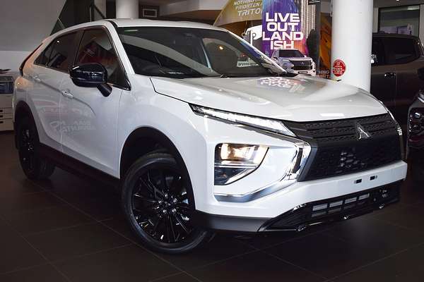 2024 Mitsubishi Eclipse Cross Black Edition YB