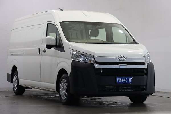 2023 Toyota Hiace GDH320R