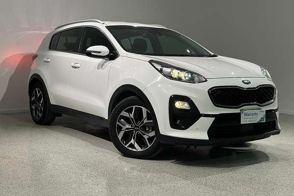 2019 Kia Sportage S QL