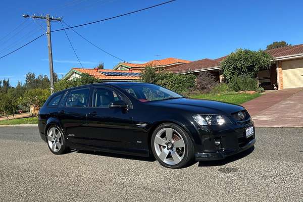 2008 Holden Commodore SS V VE