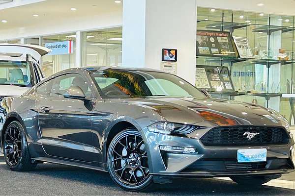 2018 Ford Mustang FN