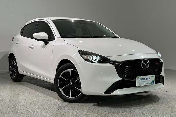 2024 Mazda 2 G15 GT DJ Series